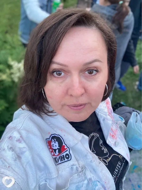Лера, 44, Москве — анкета №2636116