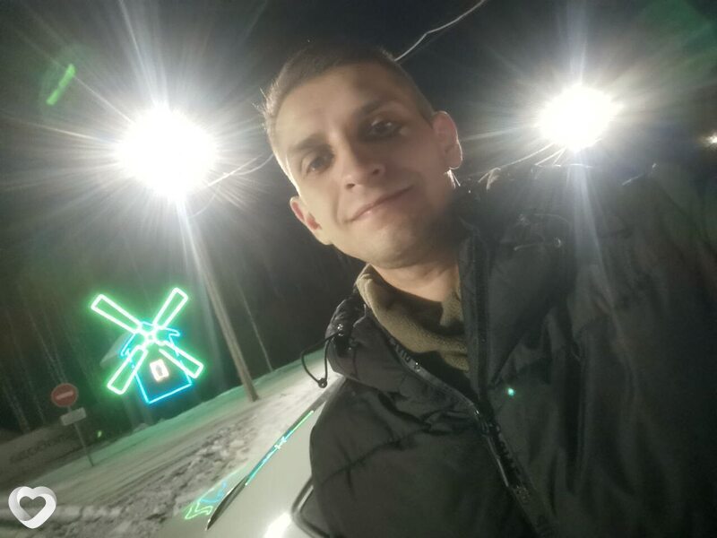 Николай, 29, Санкт-Петербурге — анкета №2635919