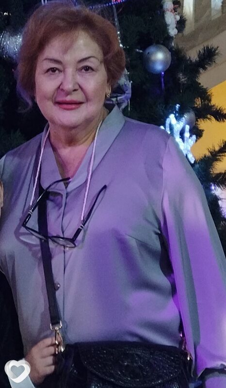 Светлана, 64, Донецке — анкета №2635921