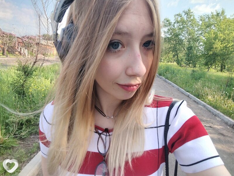 Надя, 19, Красноярске — анкета №2635941
