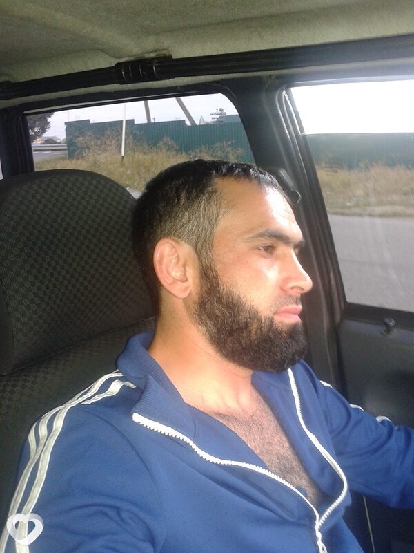 Амир, 41, Нальчике — анкета №2636062
