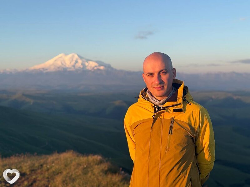 Андрей, 36, Москве — анкета №2635903