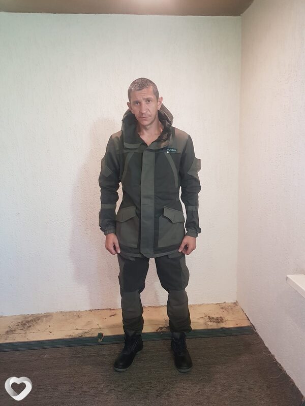 Алексей, 38, Бодайбо — анкета №2635915
