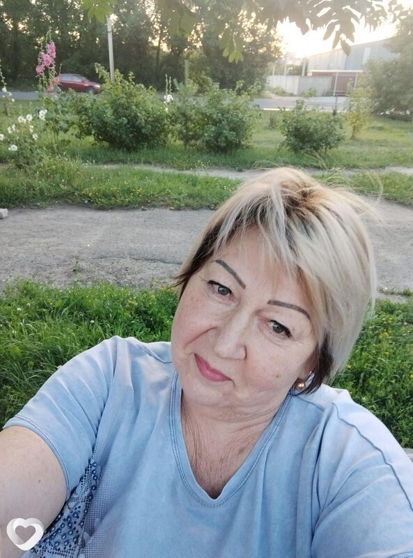 Галина, 65, Курске — анкета №2636001