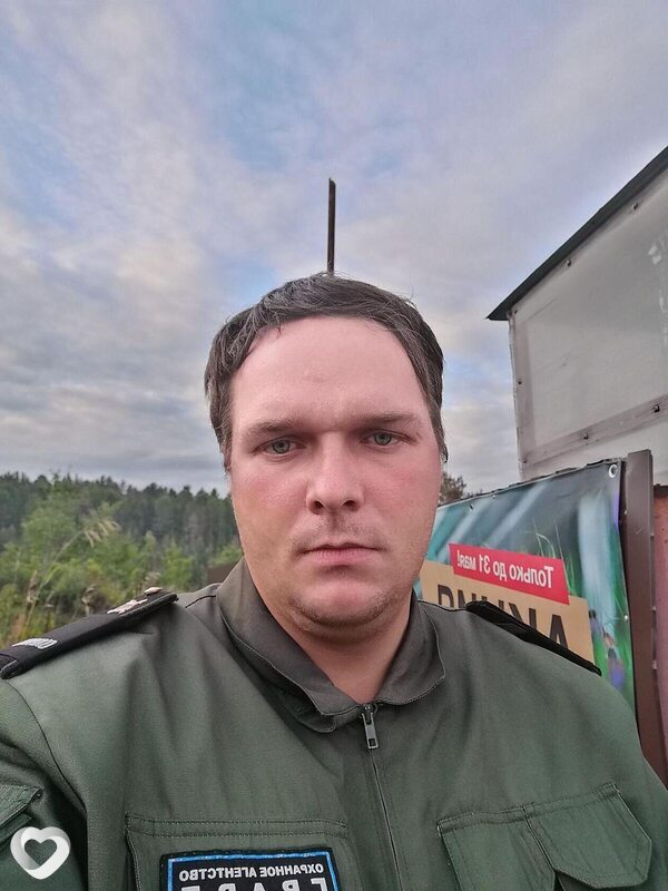 Алексей, 32, Братске — анкета №2636006