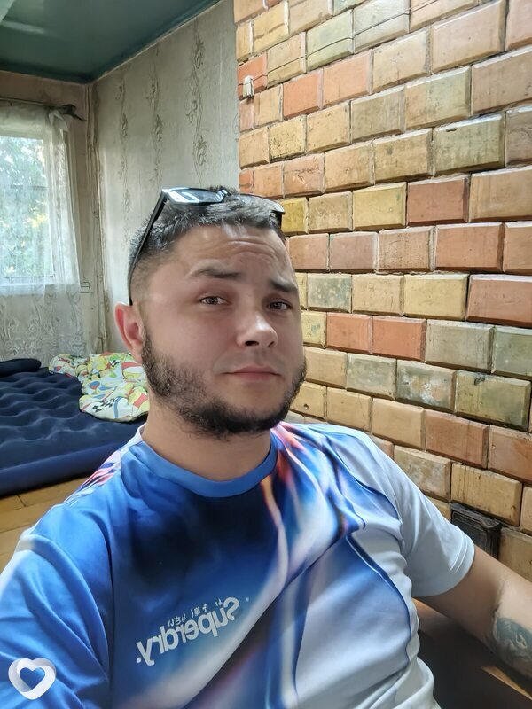 Виктор, 32, Вилейке — анкета №2636008