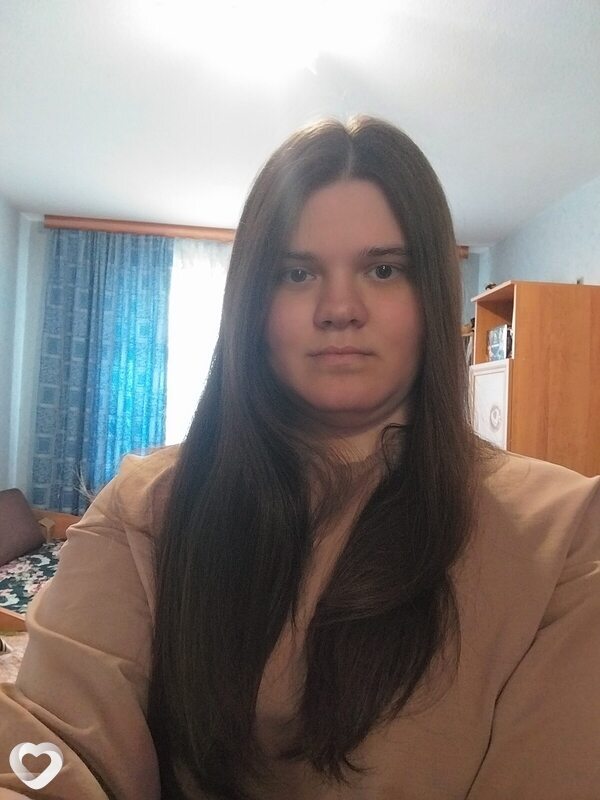 Вера, 25, Рязани — анкета №2636207