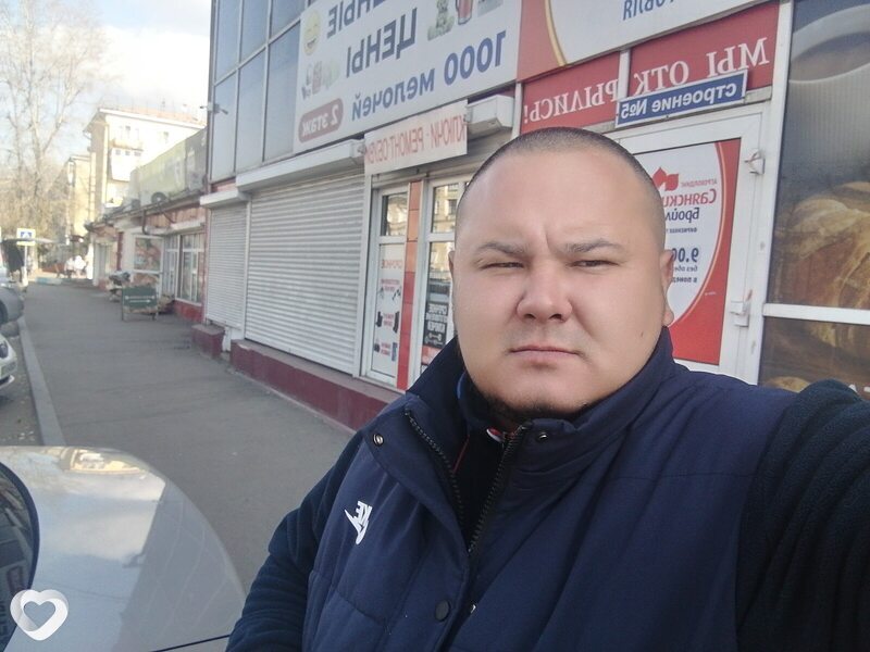 Иван, 35, Иркутске — анкета №2636126