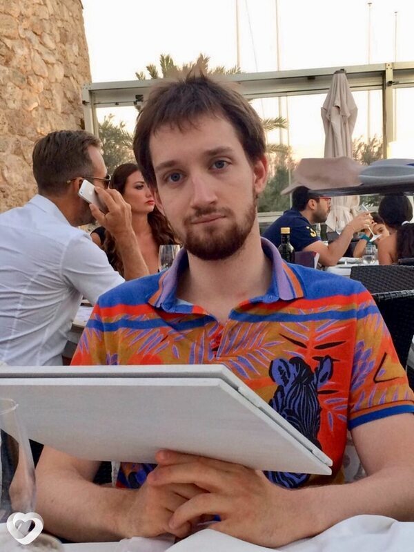 Александр, 32, Москве — анкета №2635945
