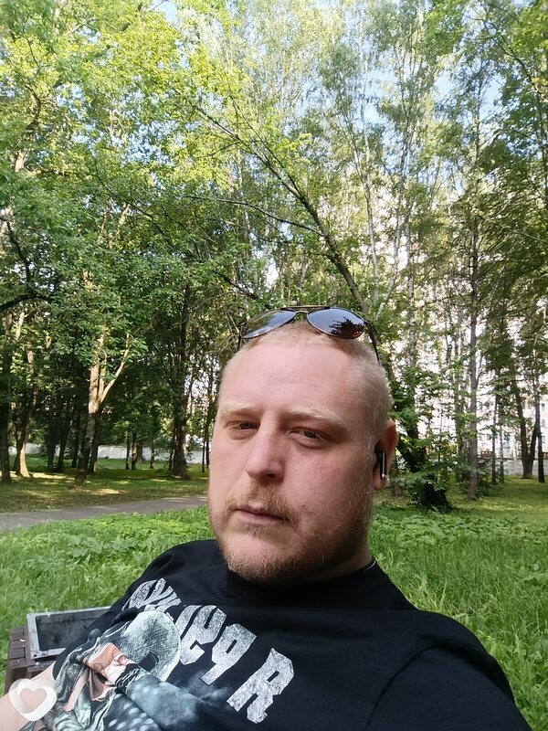 Пионер, 38, Москве — анкета №2635946