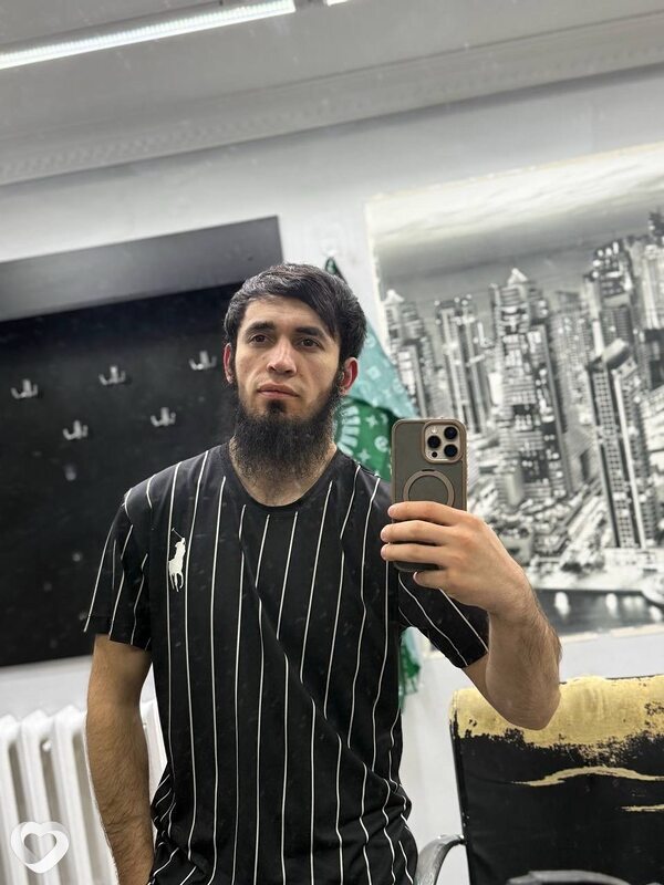 Ибрагим, 28, Белгороде — анкета №2636541