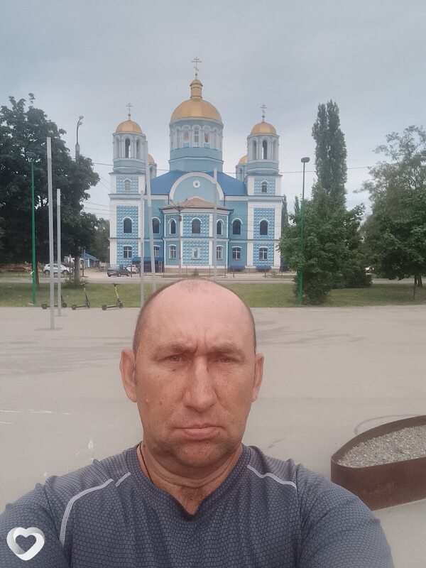 Роман, 48, Липецке — анкета №2636561