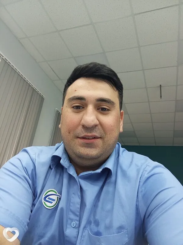 Эльман, 40, Москве — анкета №2636563