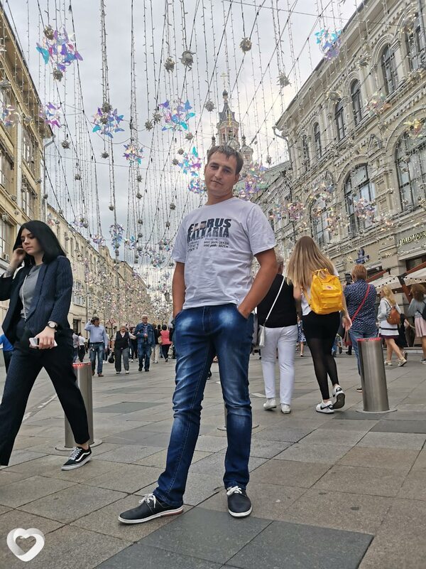 Дмитрий, 35, Узловой — анкета №2636305