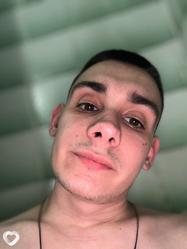 Ivan, 22, Кемерове — анкета №2636221