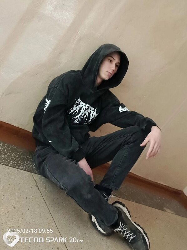 Сергей, 19, Чите — анкета №2636229