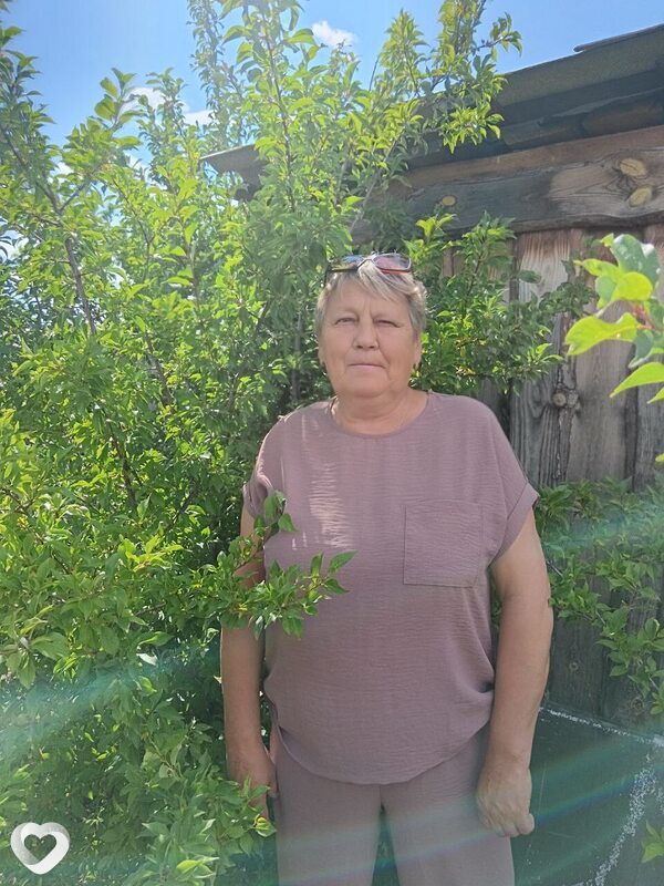 Тамара, 64, Улан-Удэ — анкета №2636240
