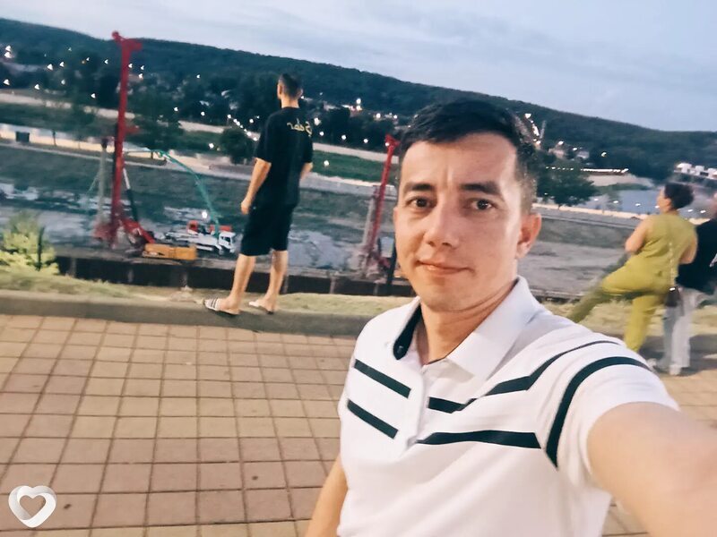 Бахтиярчик, 34, Краснодаре — анкета №2636316