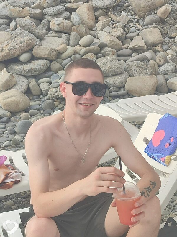Денис, 28, Санкт-Петербурге — анкета №2636320