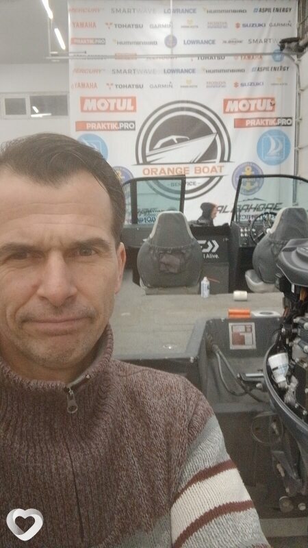 Андрей, 42, Рославле — анкета №2636068