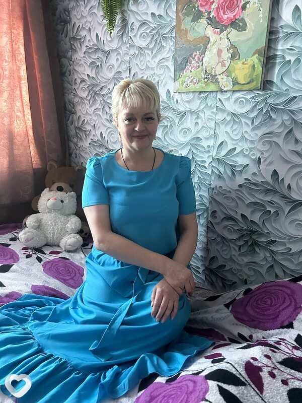 Светлана, 48, Костроме — анкета №2636086