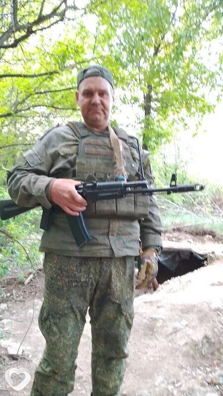 Павел, 49, Миассе — анкета №2636520