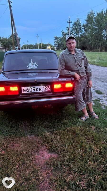 Виктор, 31, Славгороде — анкета №2636522