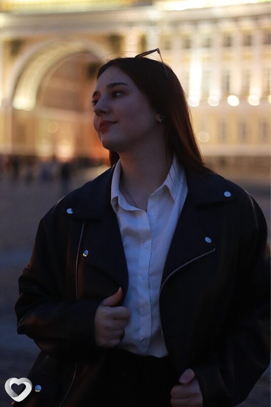Ксения, 21, Санкт-Петербурге — анкета №2636524