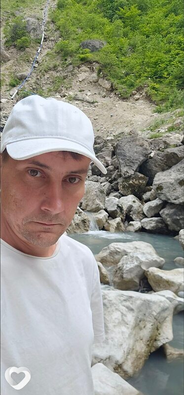 Сергей, 40, Красноярске — анкета №2636527