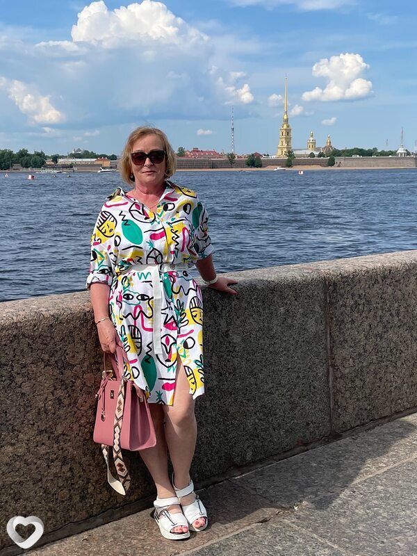 Елена, 64, Санкт-Петербурге — анкета №2636530