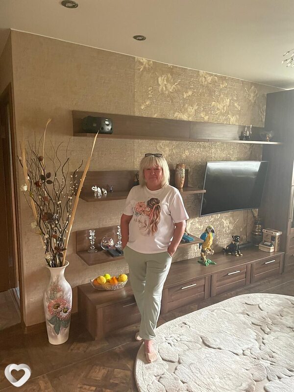 Елена, 51, Коломне — анкета №2636537