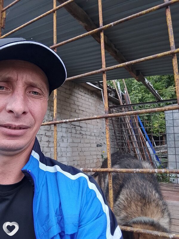 Bogdan Vital, 44, Костанае — анкета №2636273