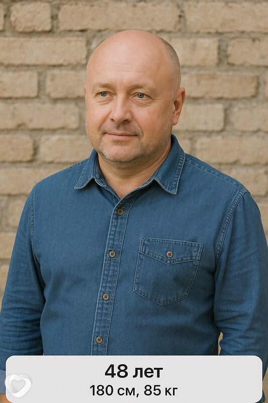 Boris, 49, Кишинёв — анкета №2636274