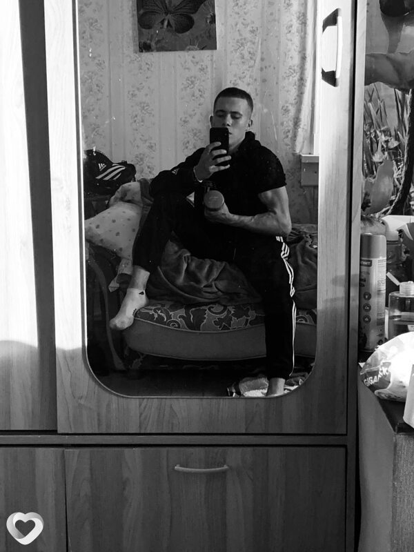 Владимир, 20, Самаре — анкета №2636280