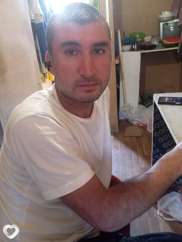 Xayrullo Zulunov, 38, Москве — анкета №2636371