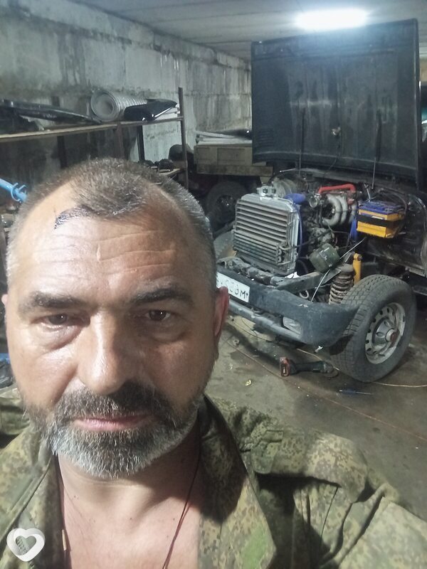 Роман, 47, Донецке — анкета №2636386