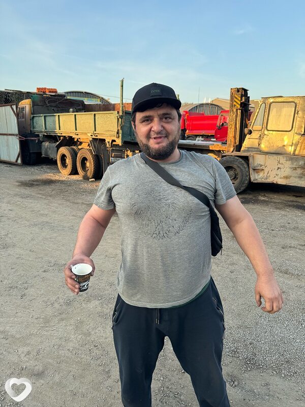 Бадрудин, 43, Чебаркуле — анкета №2636416
