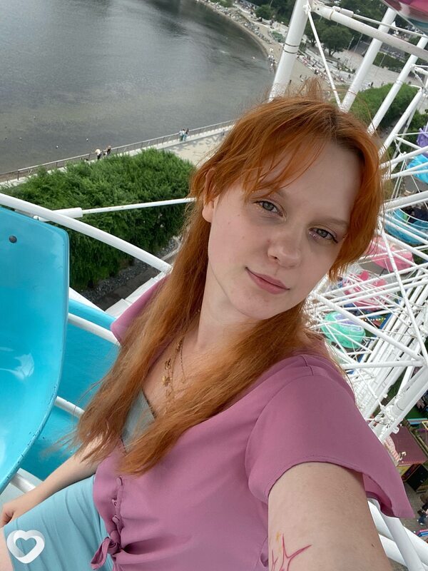 Мария, 19, Владивостоке — анкета №2636423