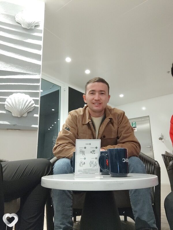 Бек, 34, Астане — анкета №2636463
