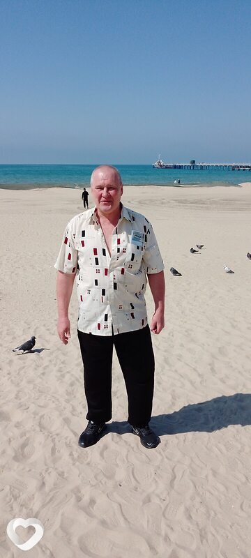 Сергей, 61, Перми — анкета №2636465