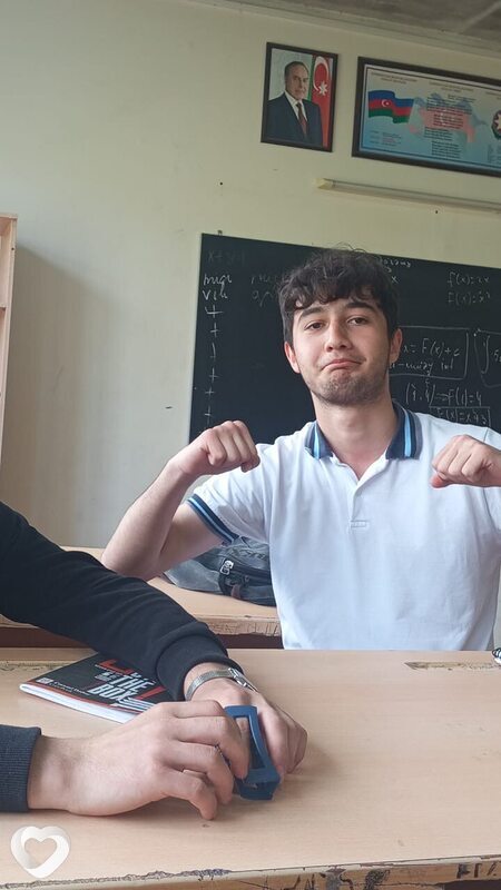 Мага, 20, Каспийске — анкета №2636493