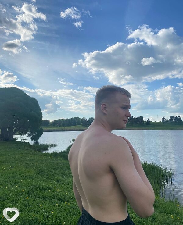 Владислав, 21, Москве — анкета №2636494