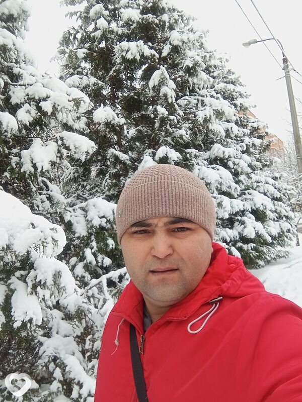 Адил, 38, Москве — анкета №2636504