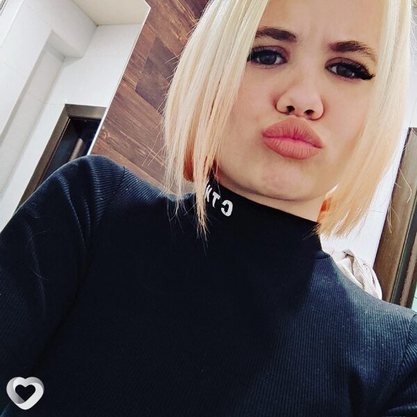 Анастасия, 27, Ангарске — анкета №2636507