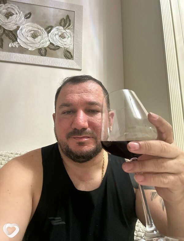 Янес, 42, Москве — анкета №2636580