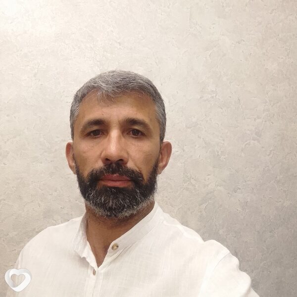 Саид, 46, Иркутске — анкета №2636581