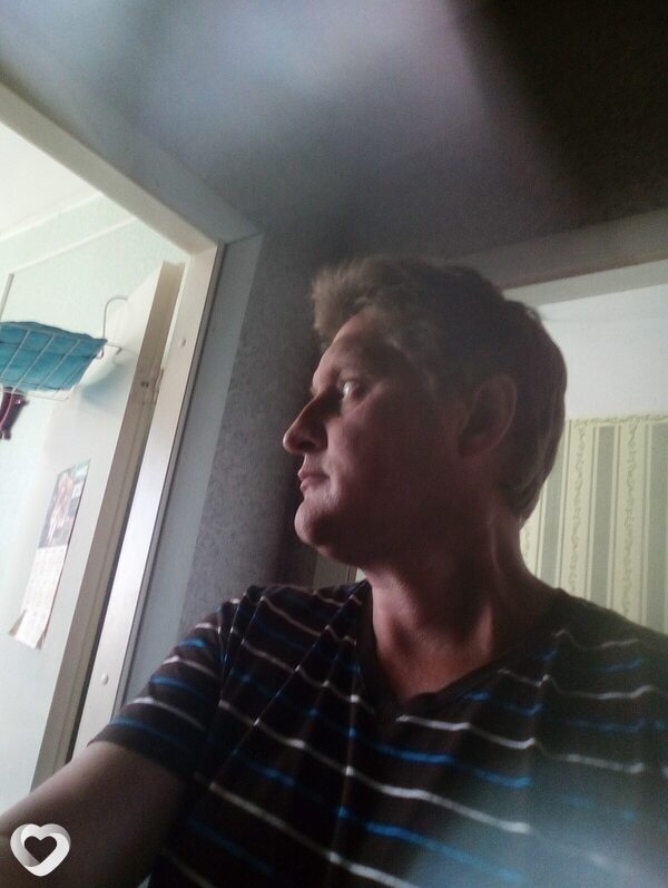 Aleksei, 48, Санкт-Петербурге — анкета №2636930