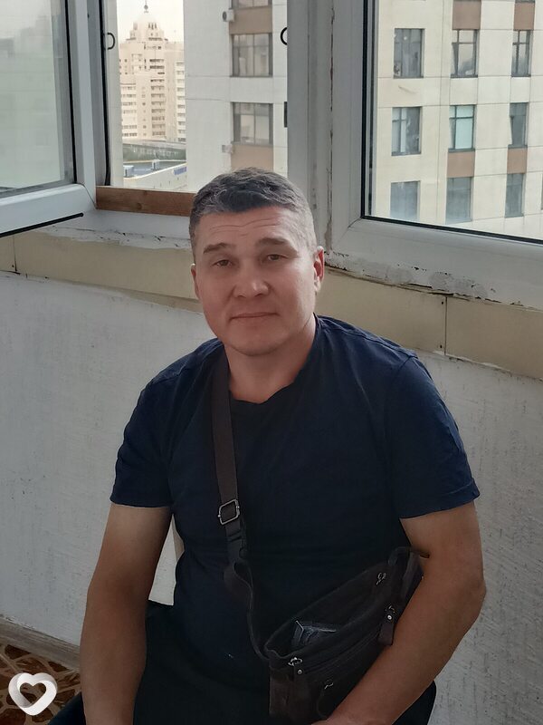 Бахытжан, 43, Астане — анкета №2636617