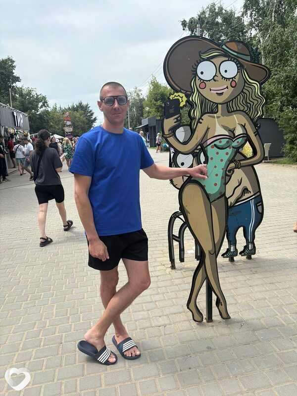 Алексей, 41, Барнауле — анкета №2636646