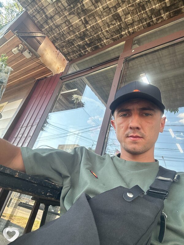 Вадим, 27, Майкопе — анкета №2636663